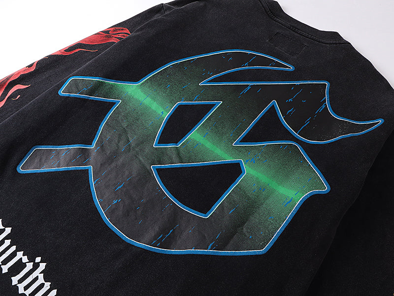 Godspeed Sweatshirt 1099