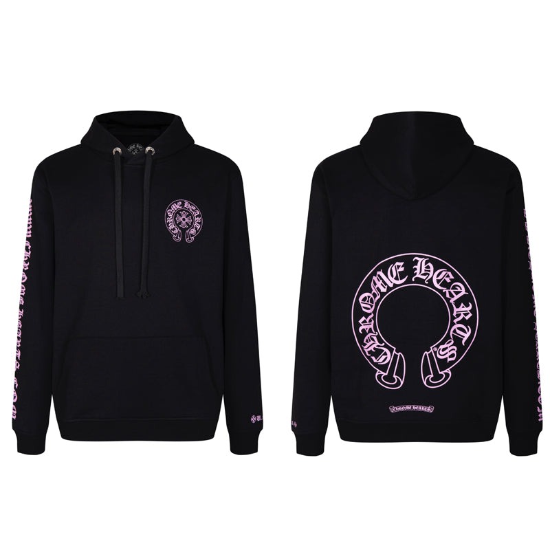 2025 New Hooded Sweatshirt 7026