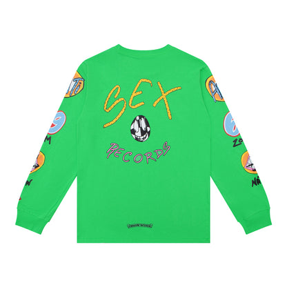 Long-Sleeve T-shirt Sweatshirt K8001
