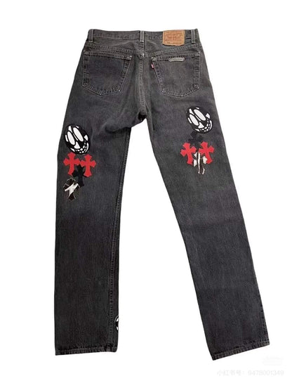 2025 New Pants 8130