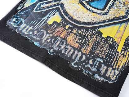 Godspeed 2025 New fashion T-shirt 1120