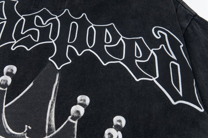 Godspeed T-shirt G61