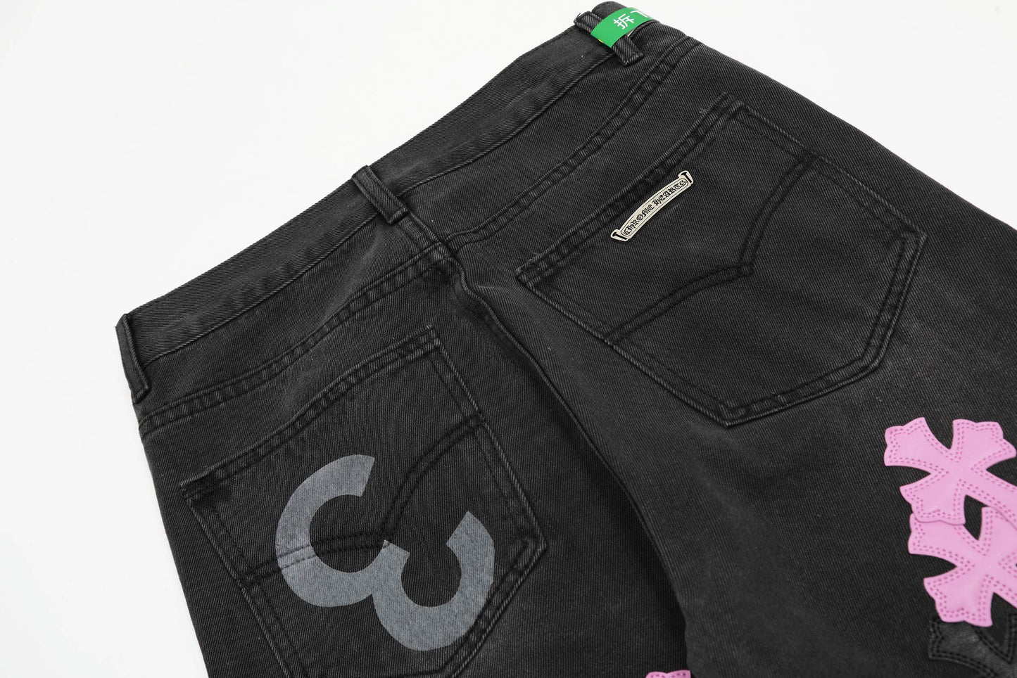 Chrome Hearts Pants 8094