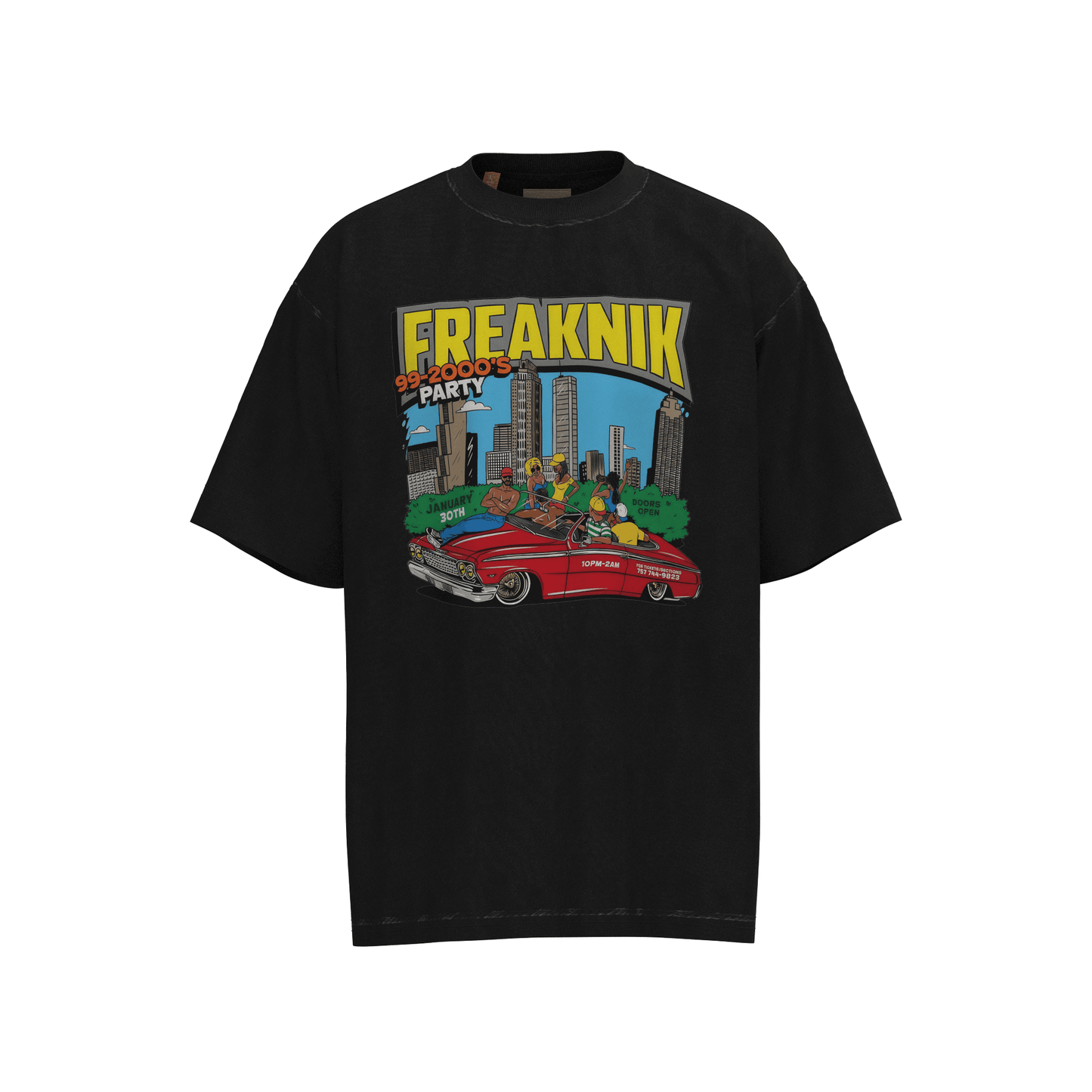 2025 New T-shirt D89