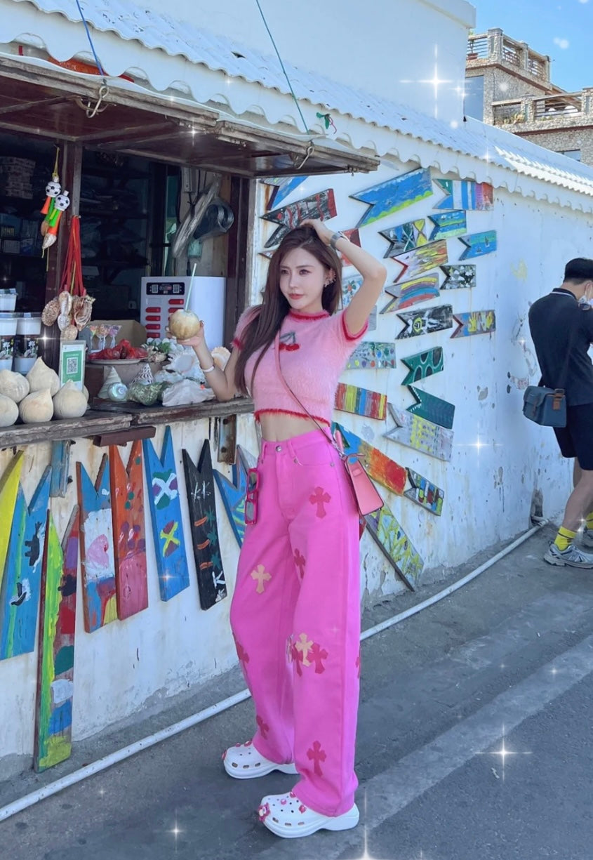 Chrome Hearts 2025 新作パンツ