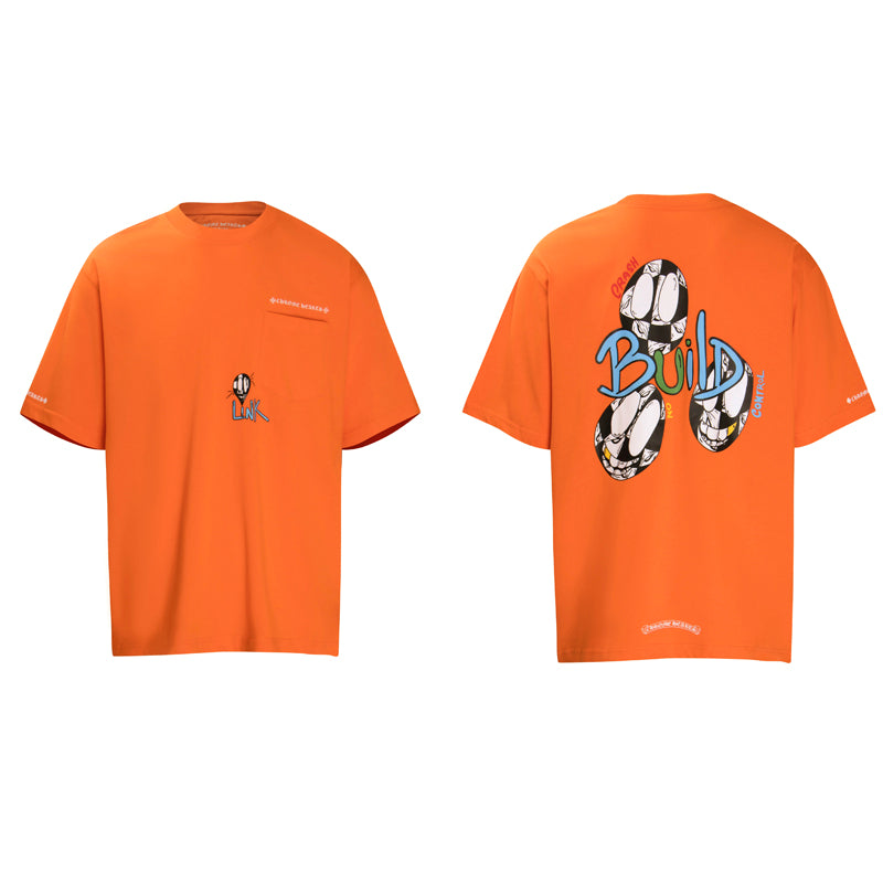 Chrome Hearts Tシャツ K6017 