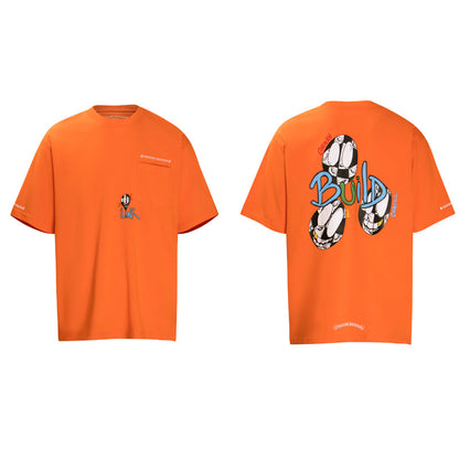 Chrome Hearts Tシャツ K6017 