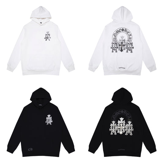 Sweat à capuche K7007 2025