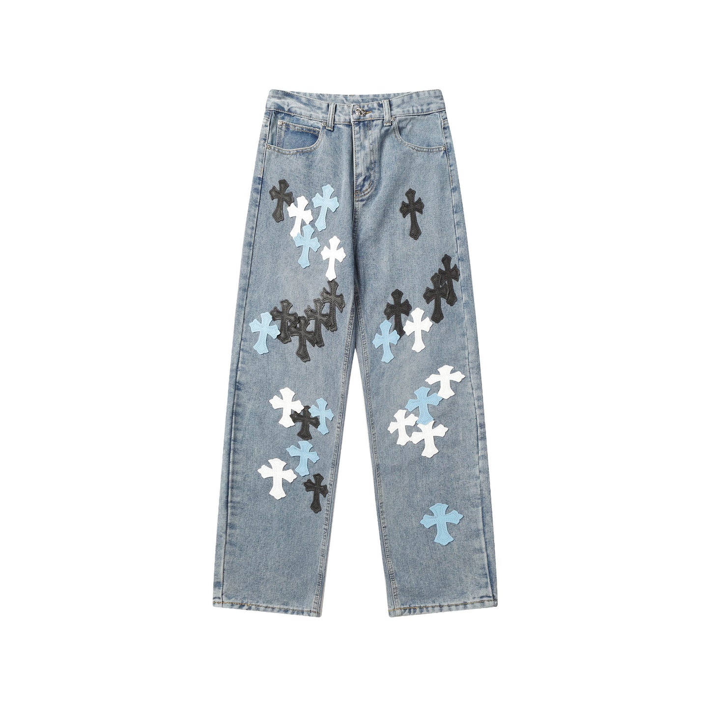 2025 New Pants 9958