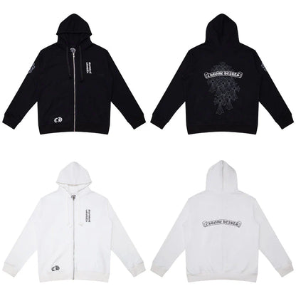 2025 New Zip Up Hoodie K5006
