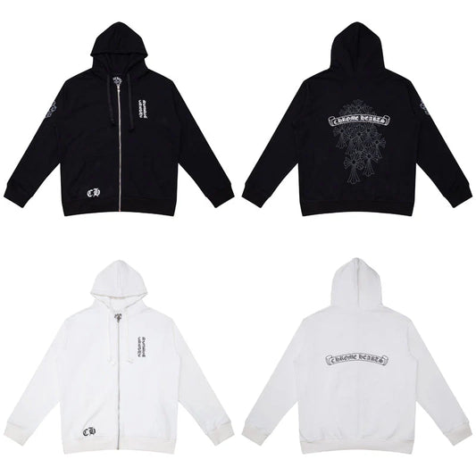 2025 New Zip Up Hoodie K5006