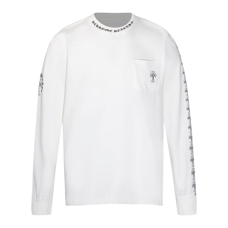 T-shirt à manches longues et sweat-shirt K9010 