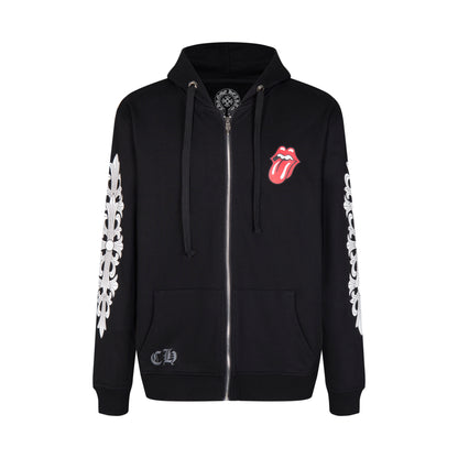 2025 New Zip Up Hoodie N5013