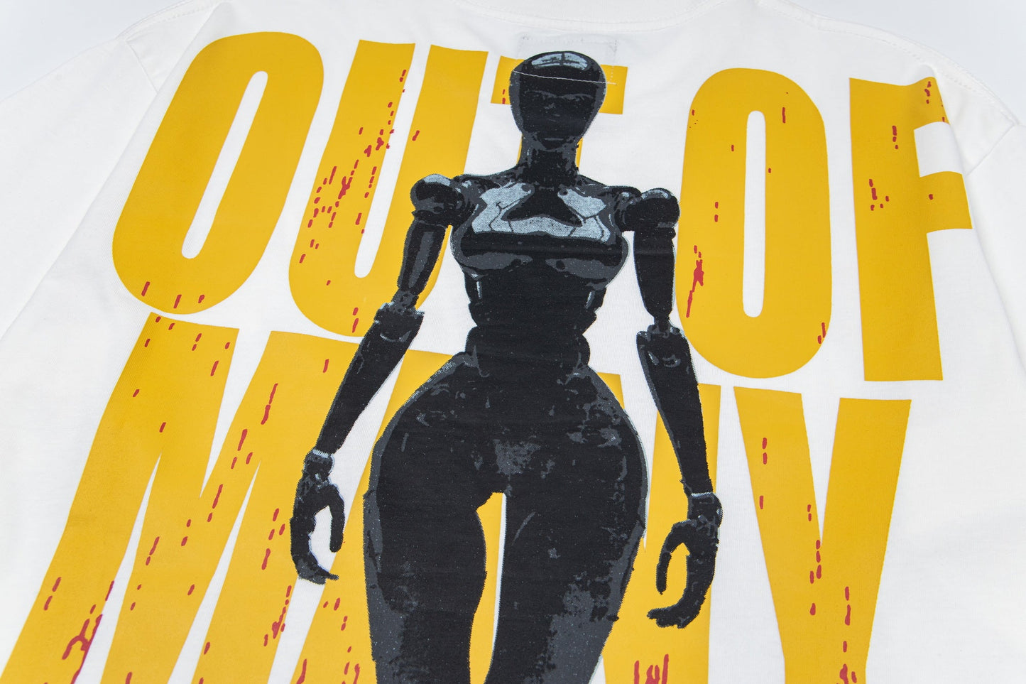 Godspeed T-shirt G09