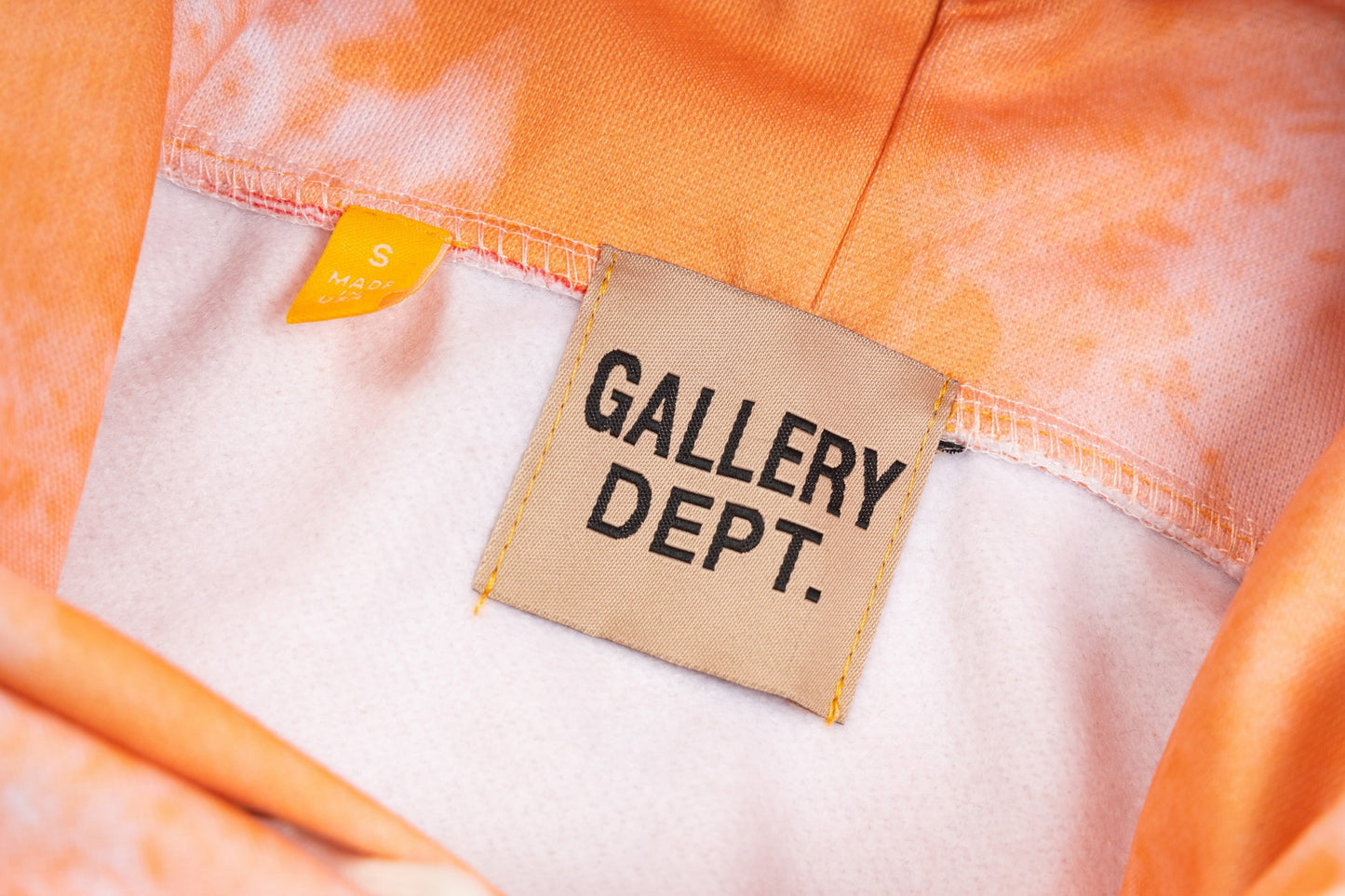 GALLERY DEPT 新作パーカー