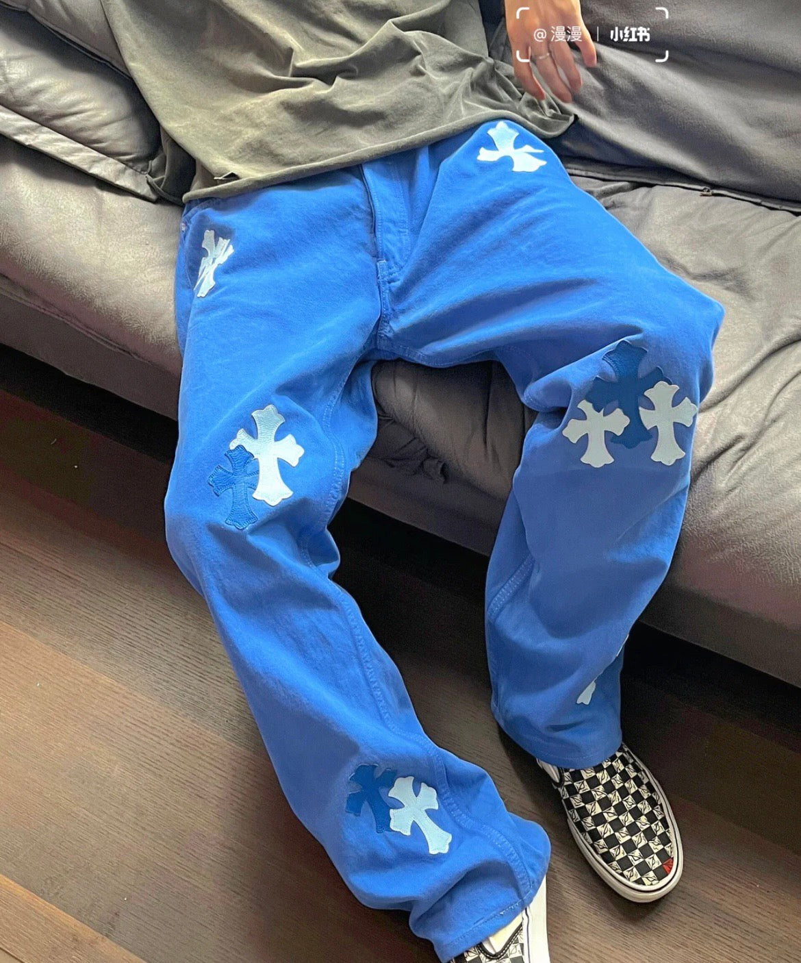Chrome Hearts 2025 NEW Pants