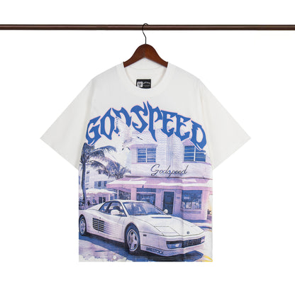 Godspeed T-shirt G72