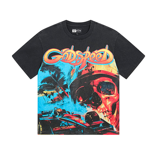 Godspeed 2025 New fashion T-shirt 1121