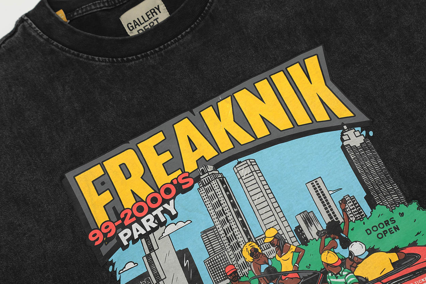 2025 New T-shirt D89