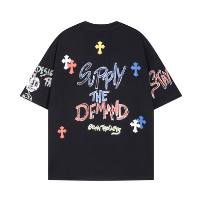 2025 New T-shirt BF6072