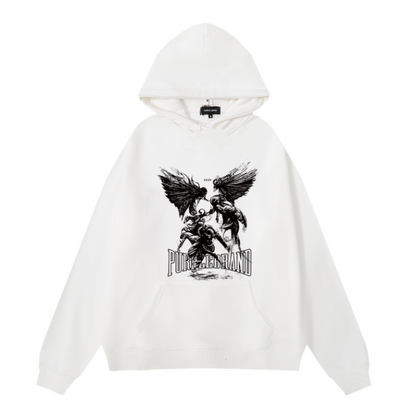 Purple New Hoodie 994