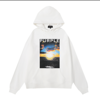 Purple New Hoodie 982