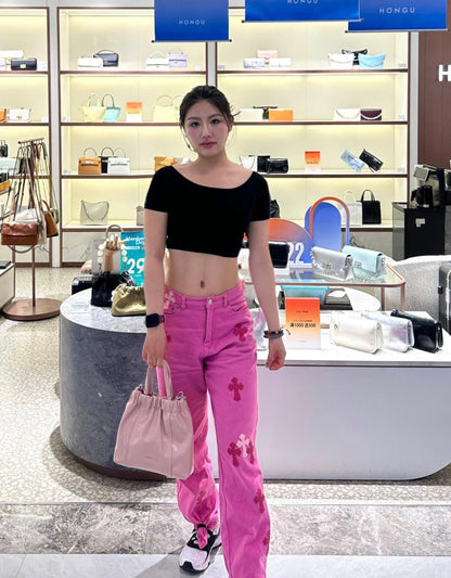 Chrome Hearts 2025 新作パンツ