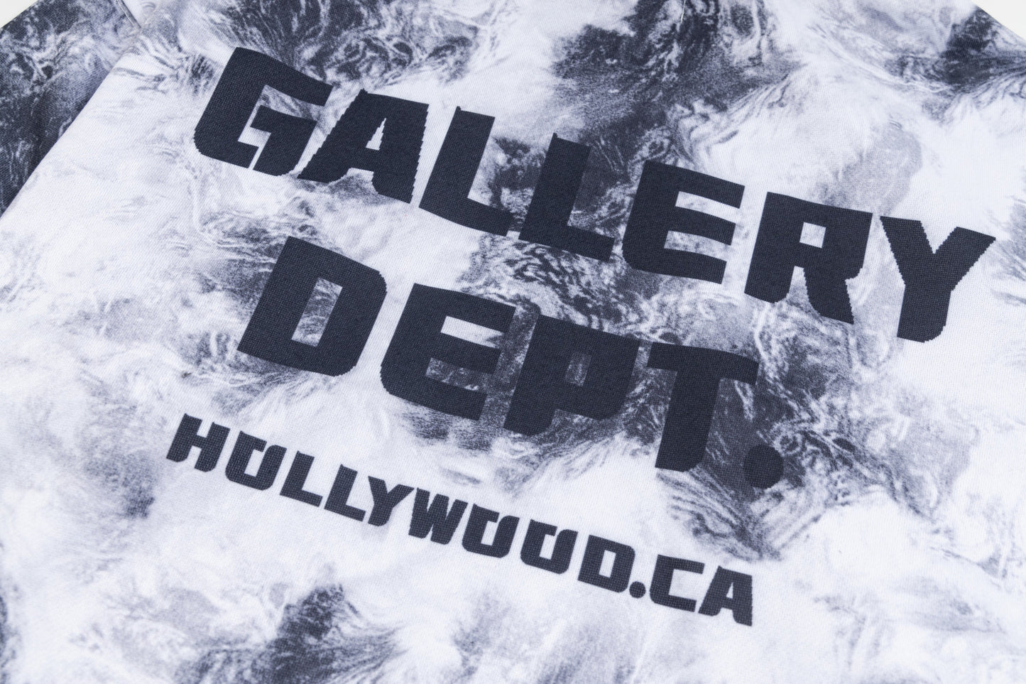 GALLERY DEPT 新作パーカー