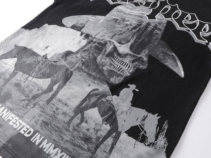 Godspeed 2025 New fashion T-shirt 1092