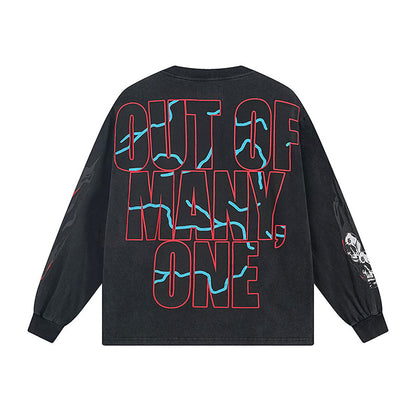 Godspeed Sweatshirt 1101