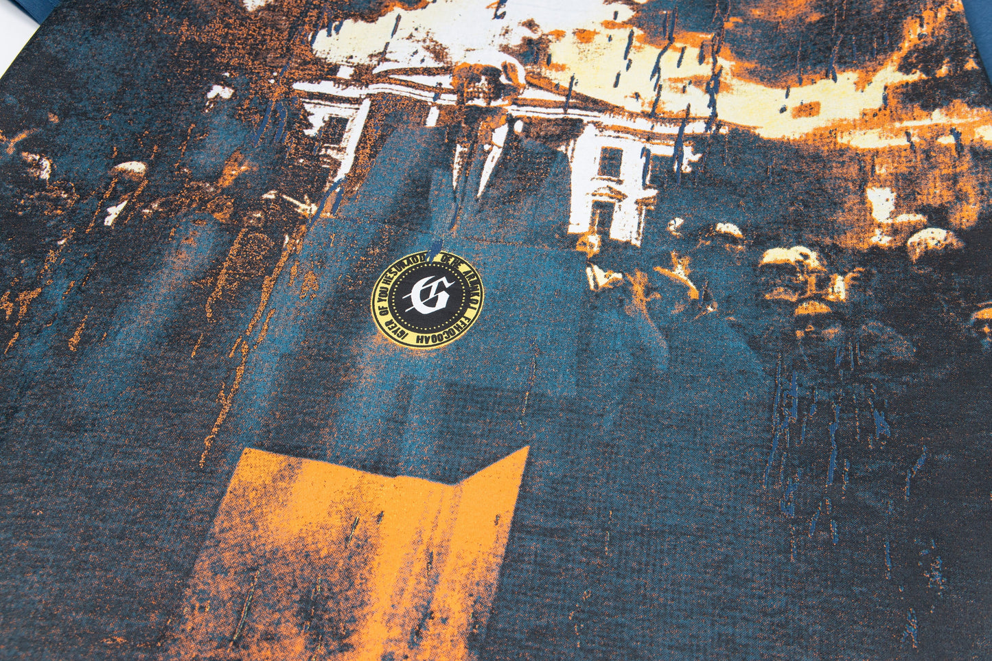 Godspeed T-shirt G07