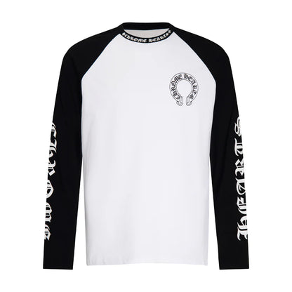 Long-Sleeve T-shirt Sweatshirt K9004