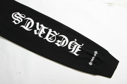 Chrome Hearts Men's Long-Sleeve T-shirt Sweatshirt K9011