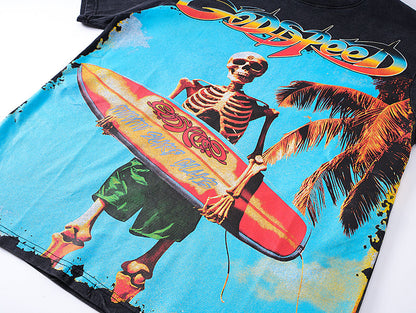 Godspeed 2025 New fashion T-shirt 1117