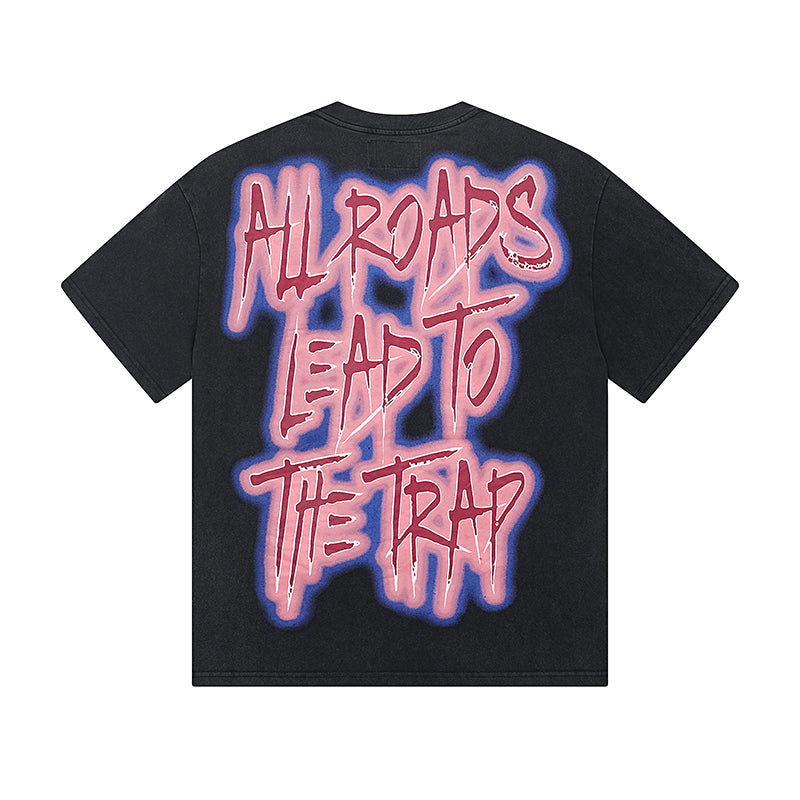 Godspeed 2025 New fashion T-shirt 1115