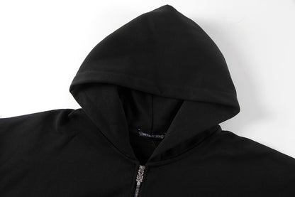 2025 New Zip Up Hoodie TQ02