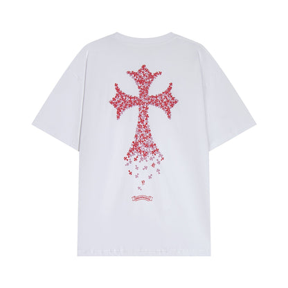 Chrome Hearts New T-shirts TB37