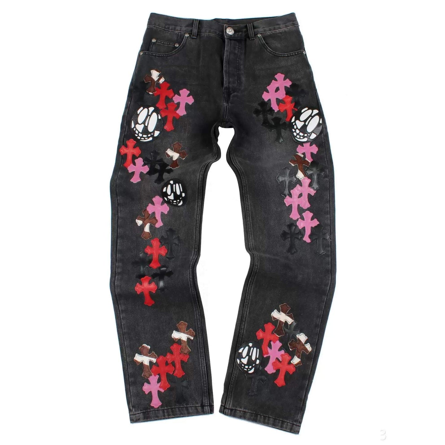 2025 New Pants 8130