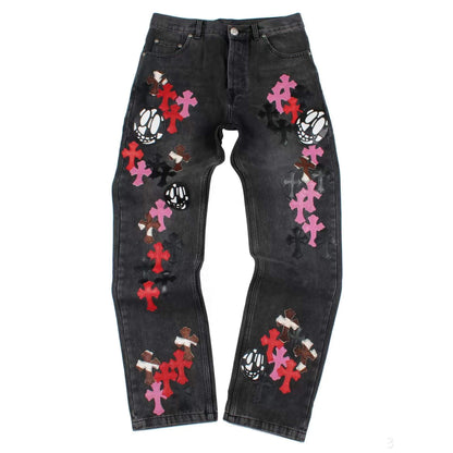 2025 New Pants 8130