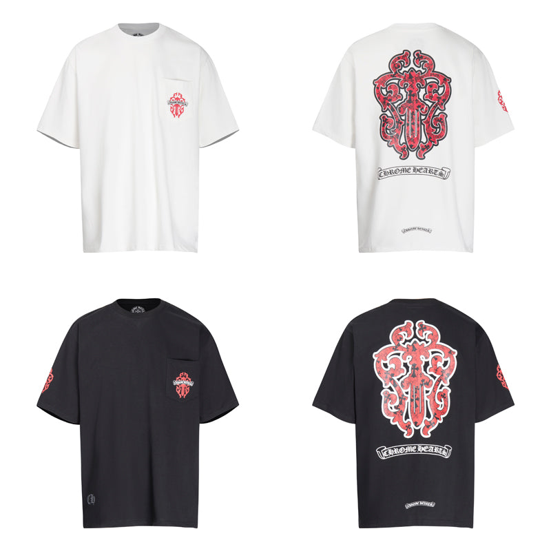 Chrome Hearts Tシャツ 6049 