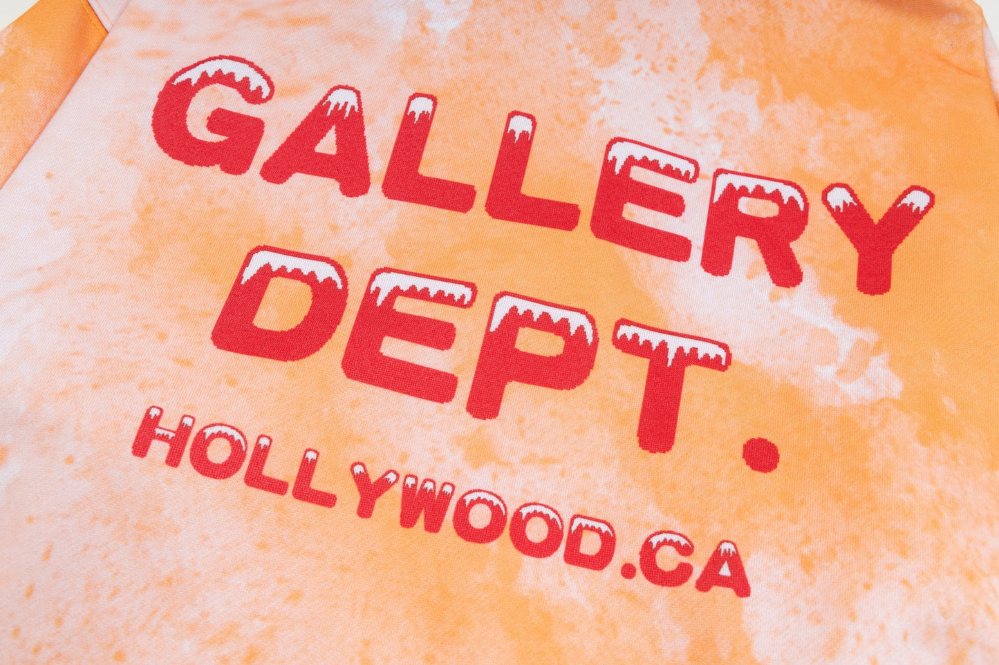 GALLERY DEPT 新作パーカー