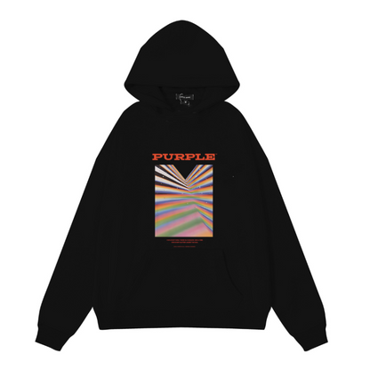 هودي أرجواني جديد 987 