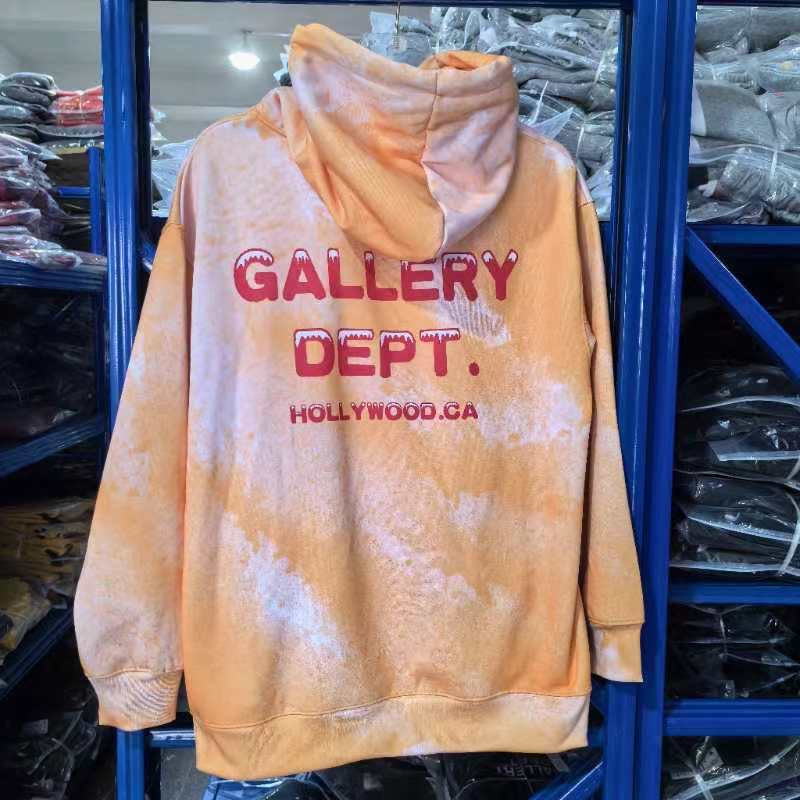 GALLERY DEPT 新作パーカー
