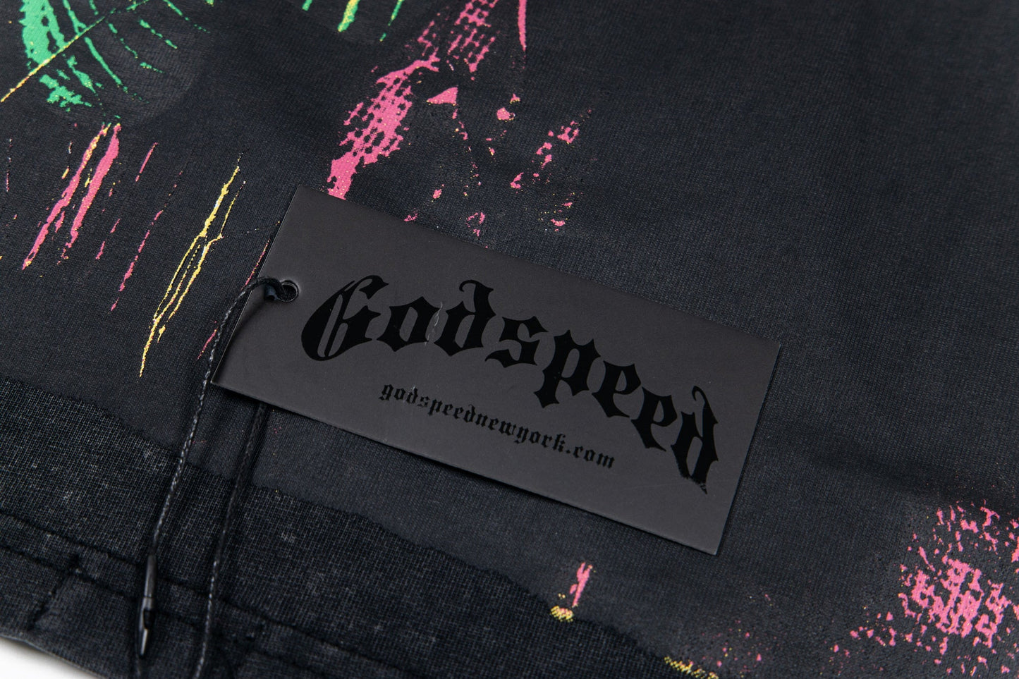 Godspeed T-shirt G48