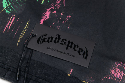 Godspeed T-shirt G48