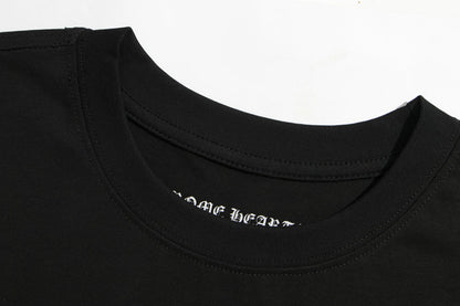 Chrome Hearts Men's Long-Sleeve T-shirt Sweatshirt K8005