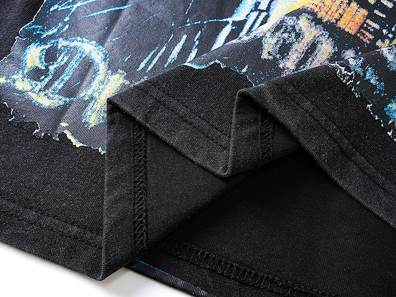 Godspeed 2025 New fashion T-shirt 1120