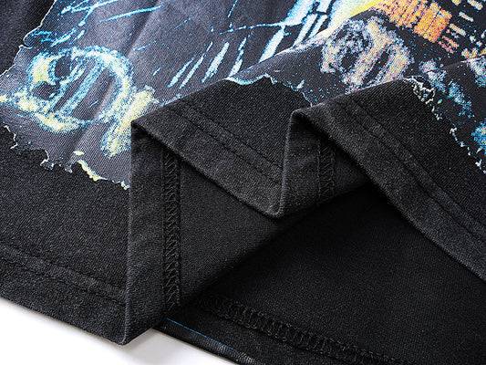 Godspeed 2025 New fashion T-shirt 1120