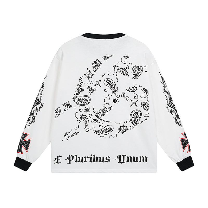 ゴッドスピード スウェットシャツ 3107