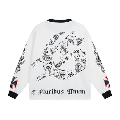 ゴッドスピード スウェットシャツ 3107